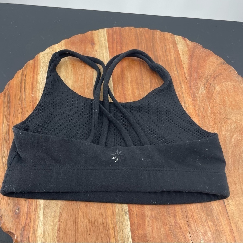 Athleta Girl UPBEAT 2.0‎ Sports Bra Size XS 6